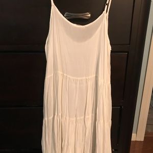 Brandy Melville Dresses - Classic Brandy Dress - White Brandy Melville Dresses - Classic Brandy Dress - White